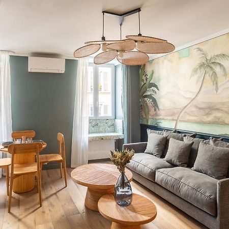 The Blue Nature Suite Downtown Montmartre 파리 외부 사진