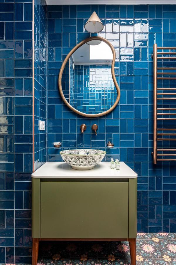 The Blue Nature Suite Downtown Montmartre 파리 외부 사진
