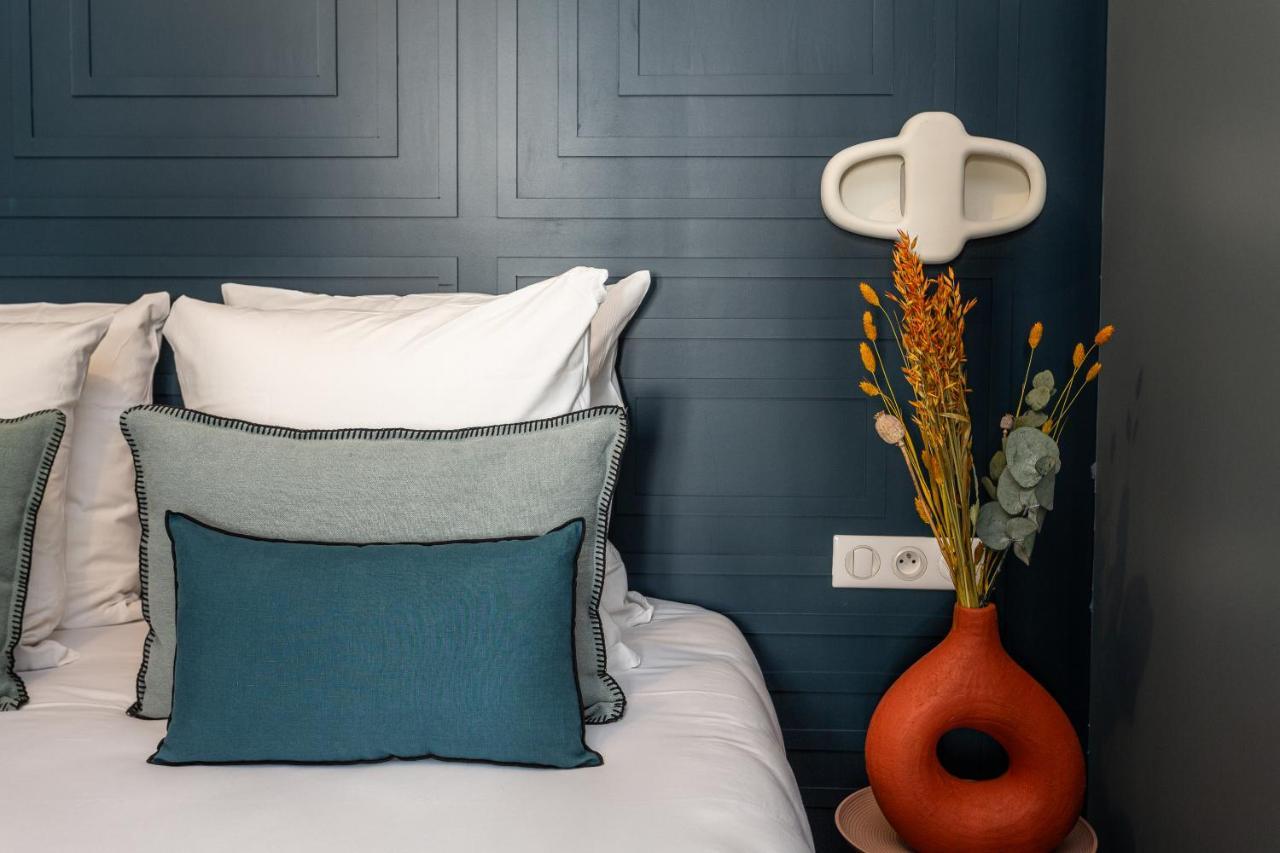 The Blue Nature Suite Downtown Montmartre 파리 외부 사진