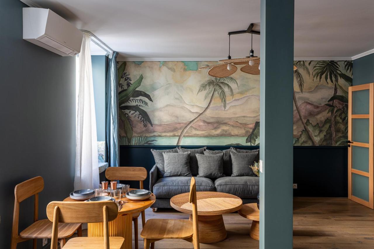 The Blue Nature Suite Downtown Montmartre 파리 외부 사진