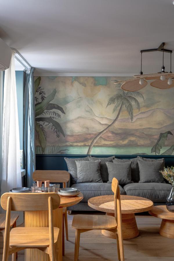 The Blue Nature Suite Downtown Montmartre 파리 외부 사진