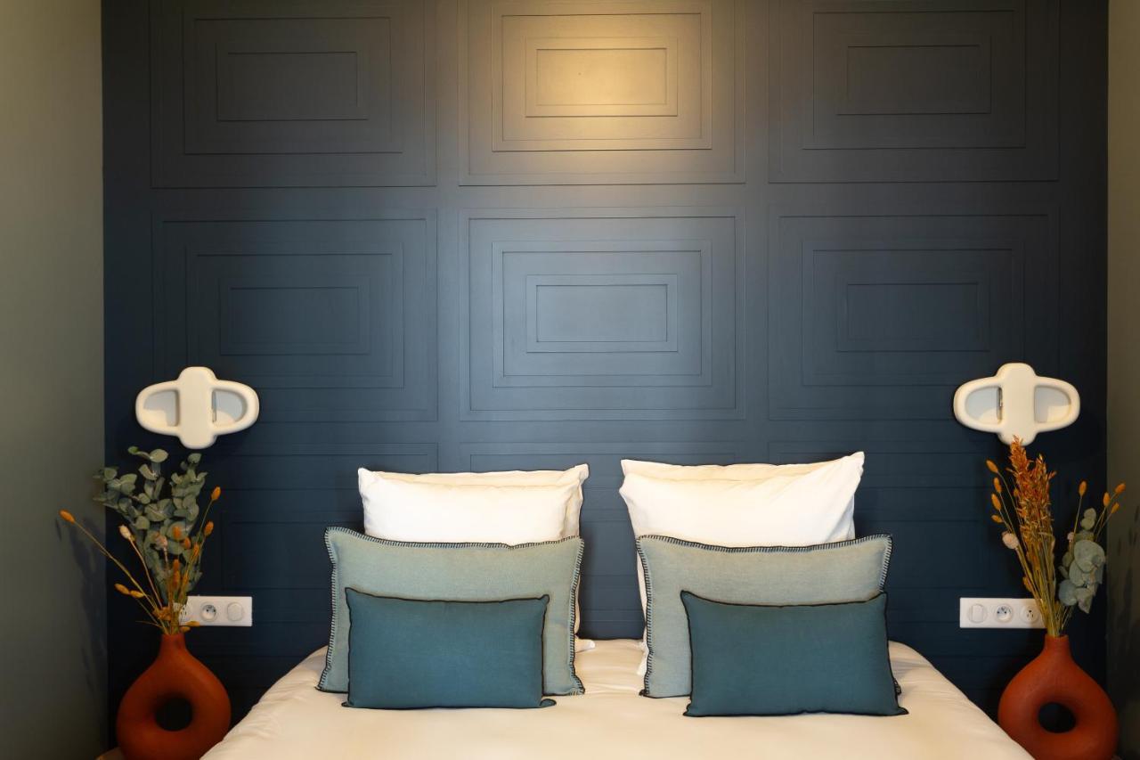 The Blue Nature Suite Downtown Montmartre 파리 외부 사진